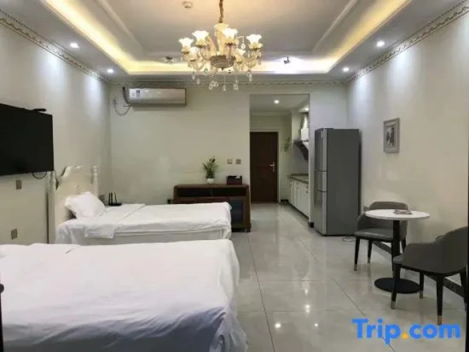 Standard Double room with sea view
