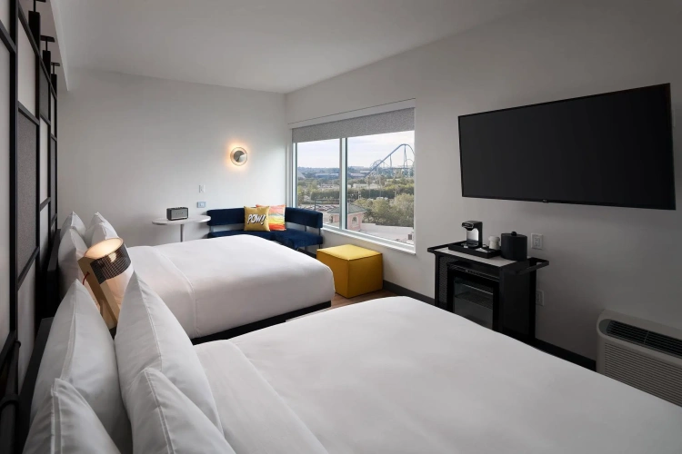 Standard Quadruple room