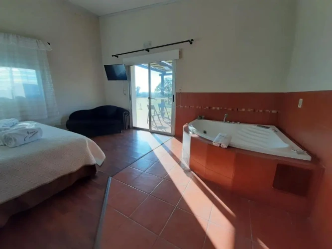 Deluxe Suite with view