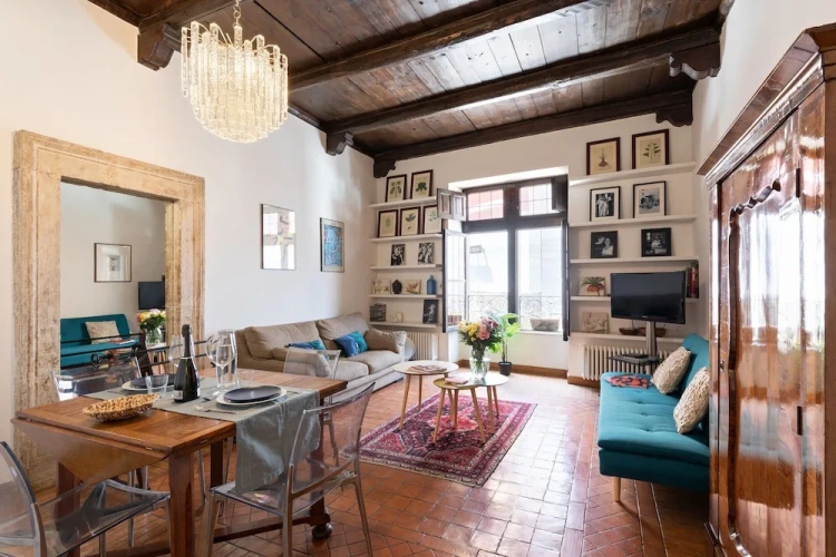 1 Bedroom Apartment