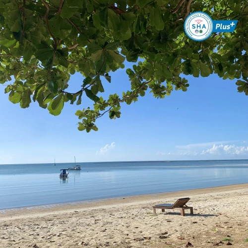 1 Bedroom Villa beachfront