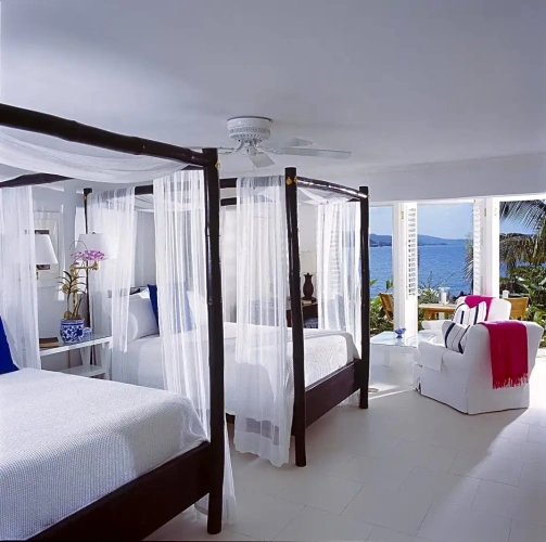 Premium Double room with balcony and oceanfront