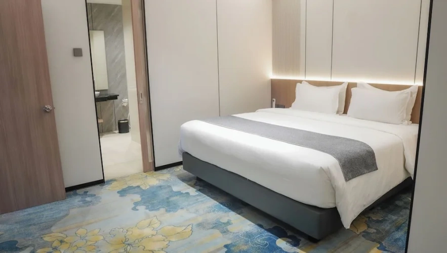 Luxury Double Suite