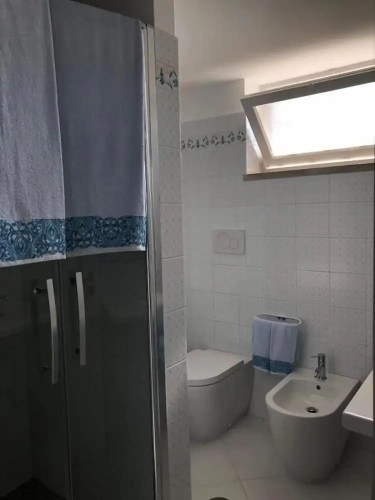 Classic Quadruple room with sea view