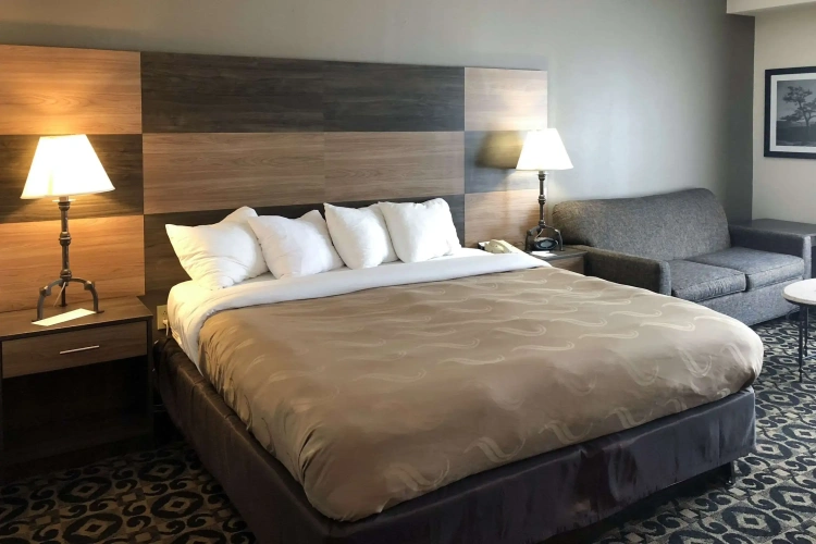 Standard Double room