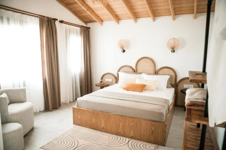 Standard Double room with balcony
