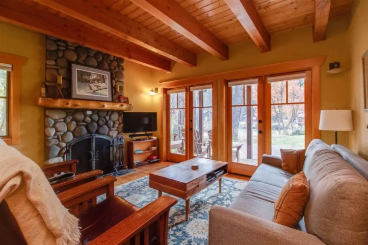 Metolius Cabin 1