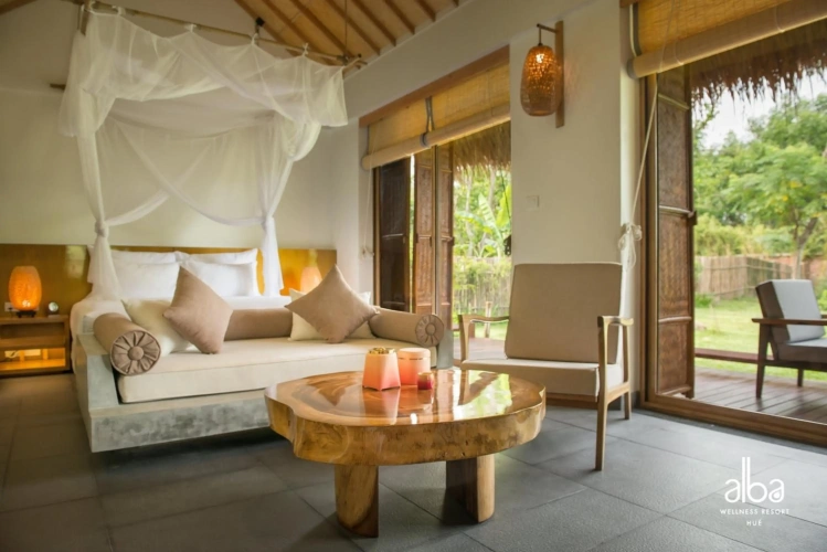 Alba Wellness Resort By Fusion