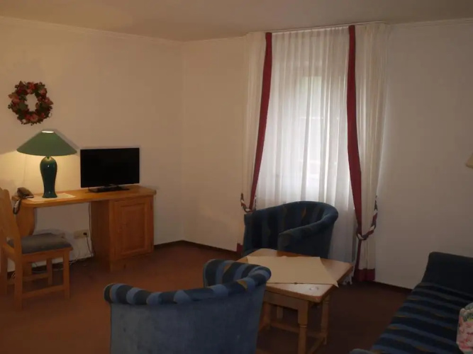 Aparthotel Fackler