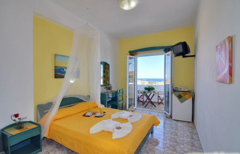 Agnanti Rooms