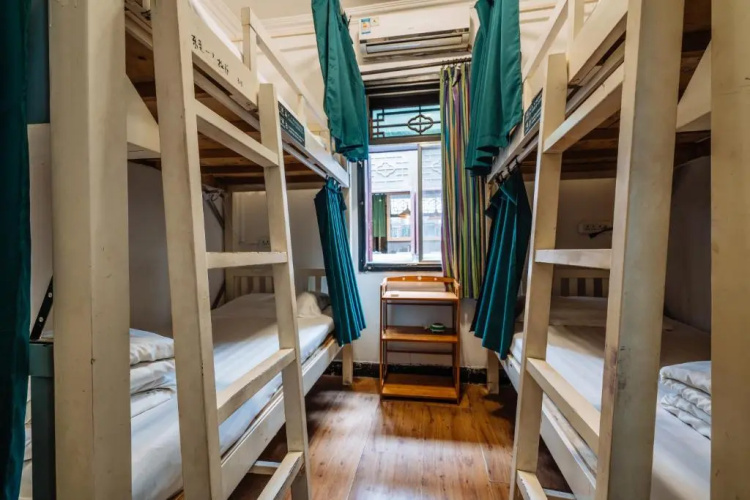 Chengdu Mix Hostel Backpackers