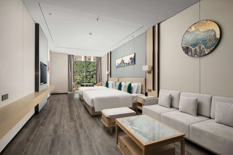 Standard Family room
