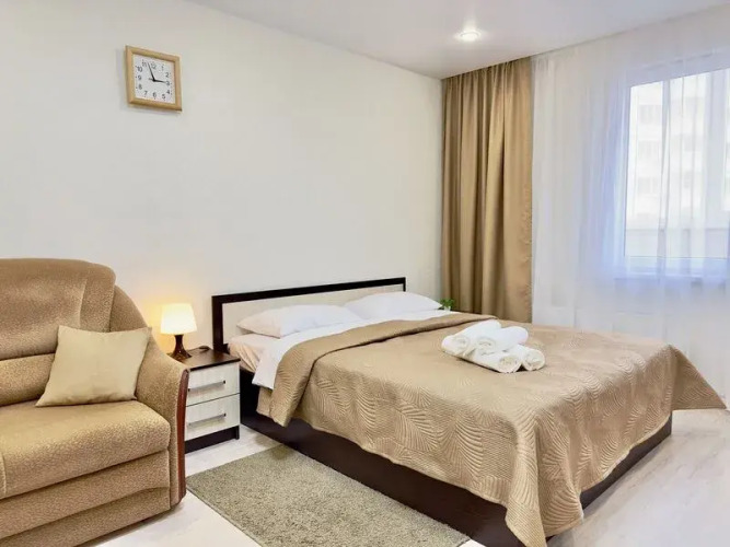 Фотография номера квартиры Апартаменты Монако 24 ЖК "Морская Горгиппия" 38