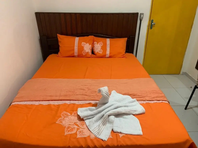 Pousada e Hostel 461