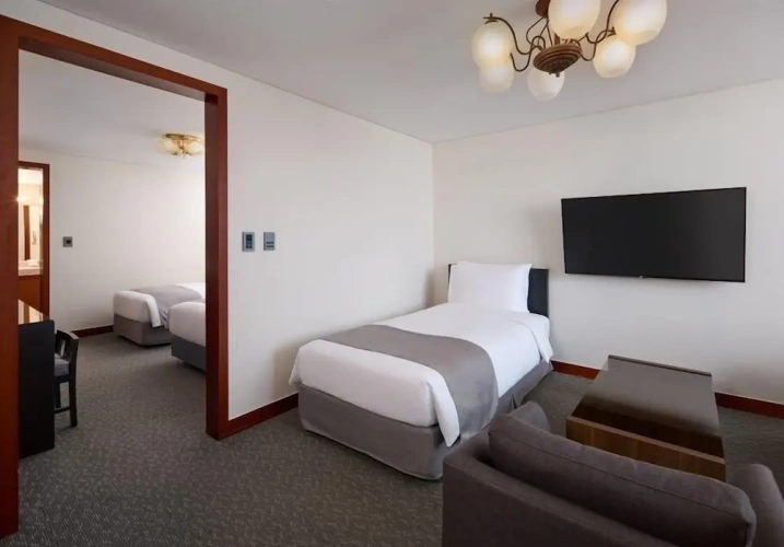 Family Triple room