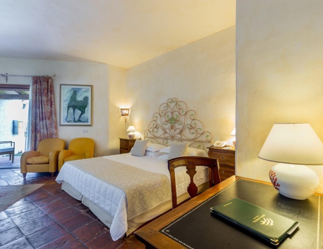 Hotel Sporting Porto Rotondo photo 8