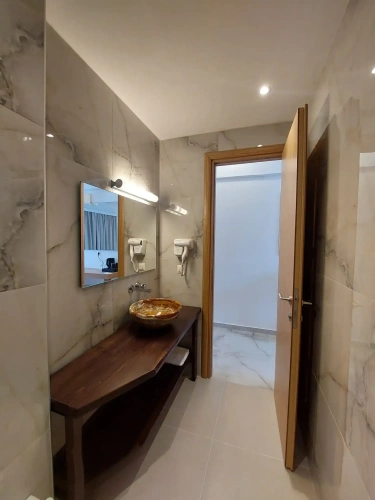 Standard Double room with mountain view
