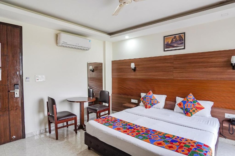 Deluxe room