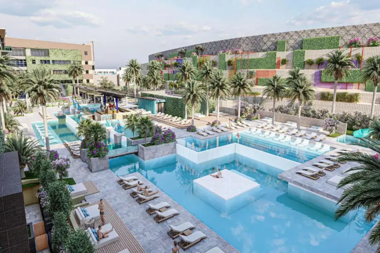 Hyatt Centric Cairo West