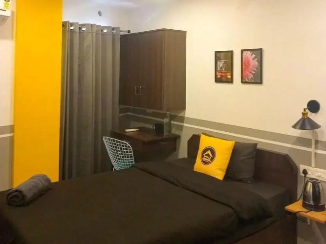 Standard Single room with balcony