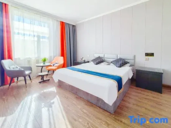 Deluxe Double Suite