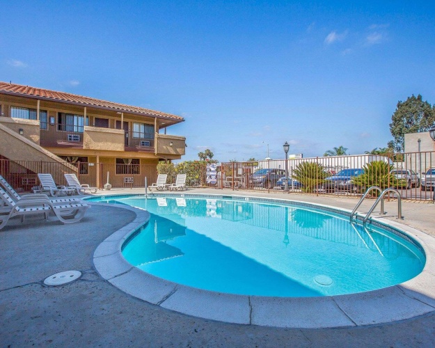 Rodeway Inn Santee photo 13