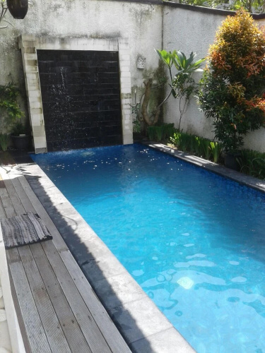 Kunigen Villa Jimbaran Bali