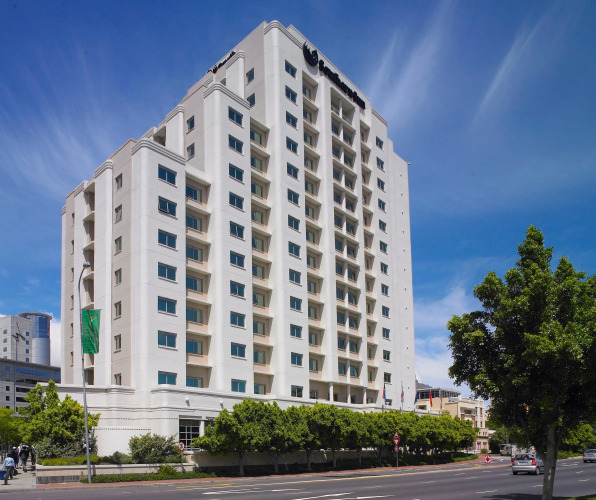 Southern Sun Waterfront Cape Town Over view