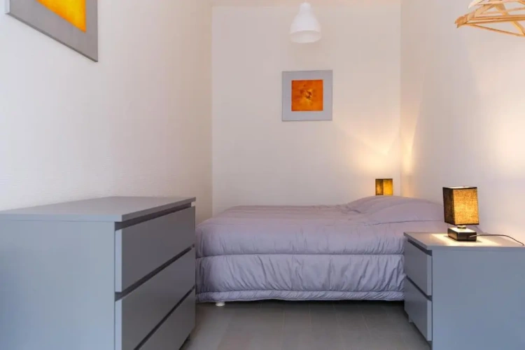 2 Bedrooms Double Apartment