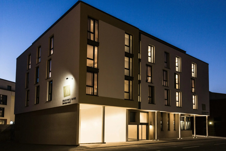 Maximilians Boutique-Hotel Landau, Bild 1