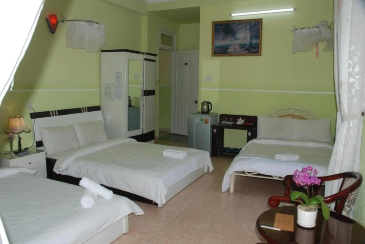 Standard Family room