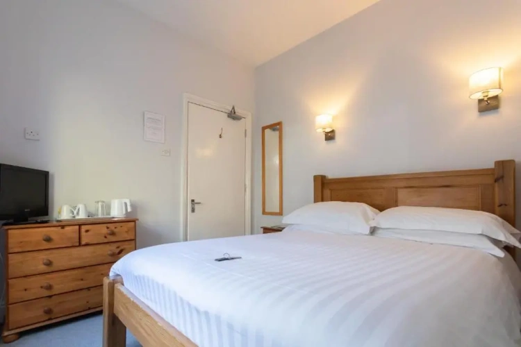 Economy Double room