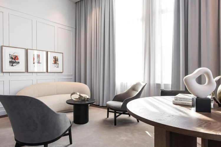 Pillows Grand Boutique Hotel Maurits at the Park - Small Luxury Hotels