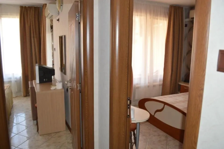 Family Suite with balcony