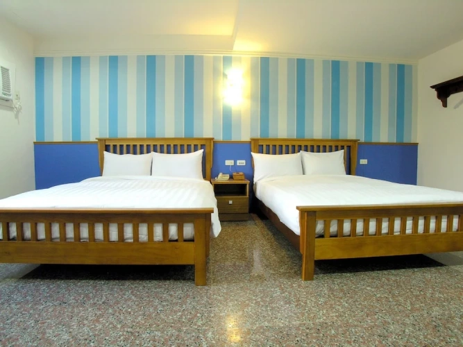 Comfort Quadruple room