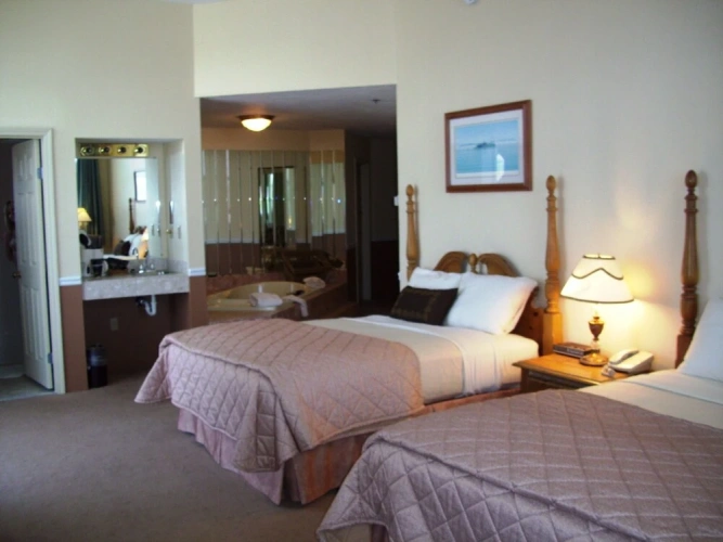 Luxury Double Suite