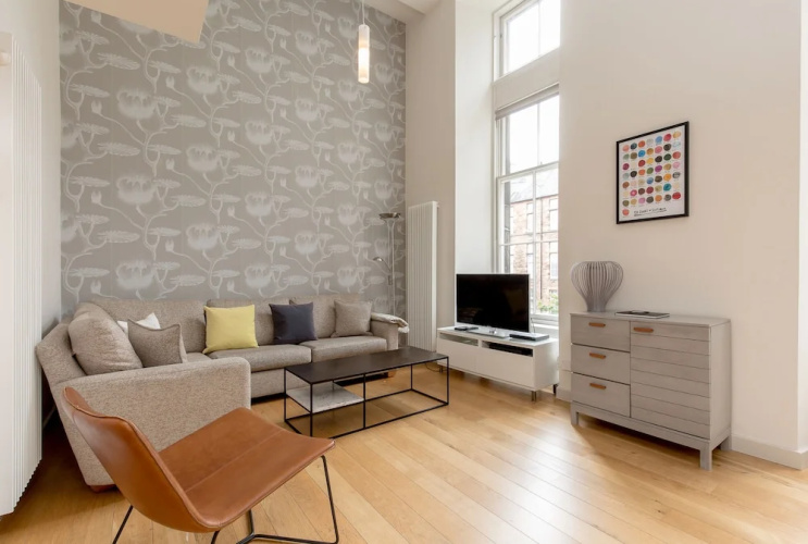 424 - Simpson's Loan Duplex Apartment