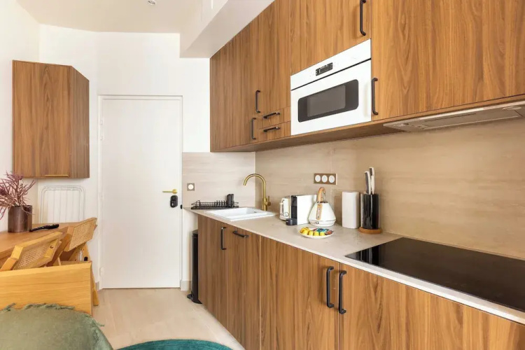Port-royal Residence - Modern Studio- 3P