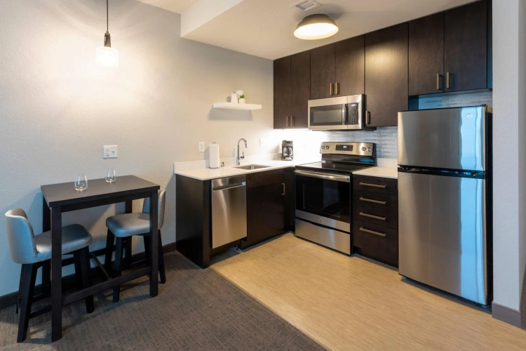 1 Bedroom Double Suite