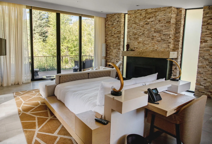 The Lodge At Blue Sky, Auberge Collection - 猶他