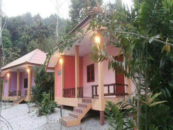 Baankhunmor Resort