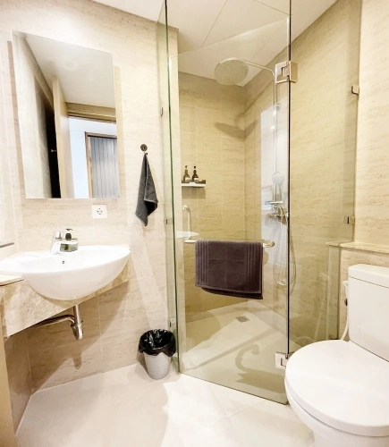 2 Bedrooms Double Family Suite with sea view