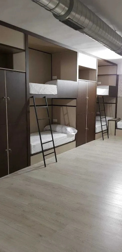 Hostel Metropolitano CC