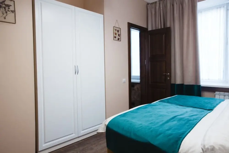 1 Bedroom Deluxe Double room
