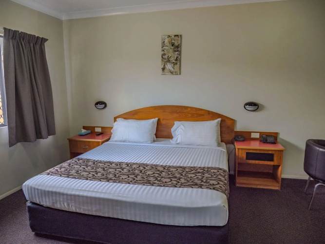 Mackay Resort Motel