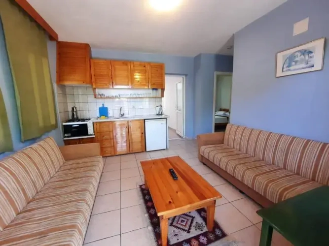 Double Apartment