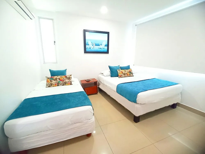 Apartamentos Ocean View Palmetto by BB