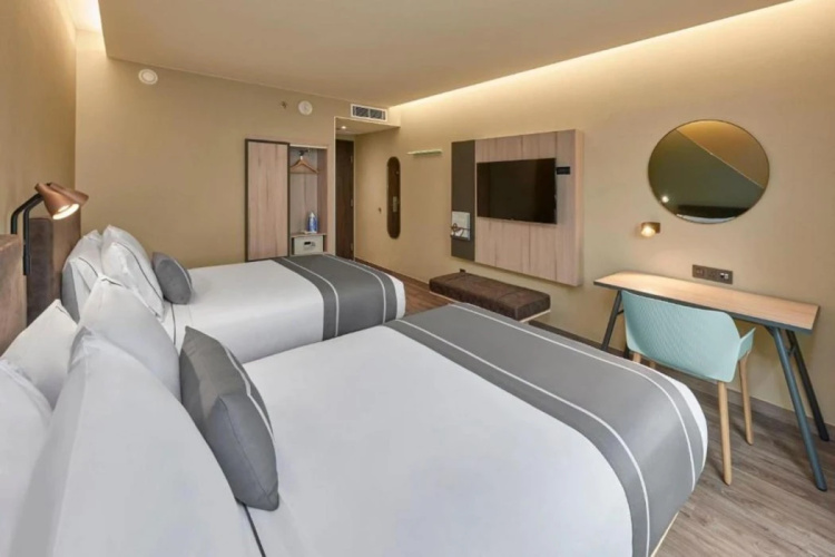 City Express Suites by Marriott Cancún Aeropuerto Riviera