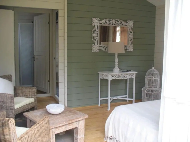 Standard Double room with balcony and with view