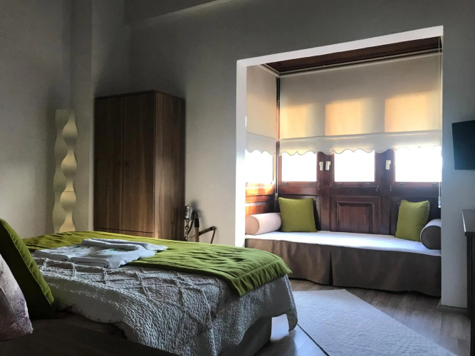 Zevkliler Alaçatı